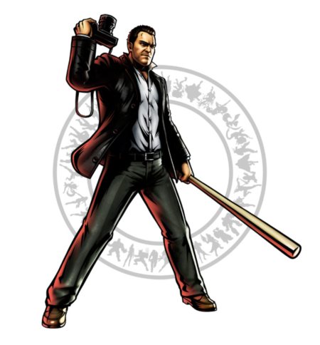 画像ギャラリー No.006のサムネイル画像 / このアライグマ，只者じゃない。「ULTIMATE MARVEL VS. CAPCOM 3」最後の新キャラクター「ロケットラクーン」「フランク・ウェスト」を紹介
