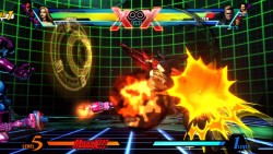 画像ギャラリー No.002のサムネイル画像 / 徹底攻略：今日から始める「ULTIMATE MARVEL VS. CAPCOM 3」，第2回は“勝つ”ためのキャラ選択＆システム活用編