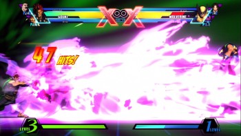 画像ギャラリー No.006のサムネイル画像 / 徹底攻略：今日から始める「ULTIMATE MARVEL VS. CAPCOM 3」，第2回は“勝つ”ためのキャラ選択＆システム活用編