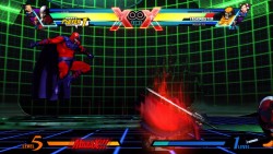 画像ギャラリー No.007のサムネイル画像 / 徹底攻略：今日から始める「ULTIMATE MARVEL VS. CAPCOM 3」，第2回は“勝つ”ためのキャラ選択＆システム活用編