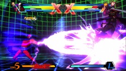 画像ギャラリー No.008のサムネイル画像 / 徹底攻略：今日から始める「ULTIMATE MARVEL VS. CAPCOM 3」，第2回は“勝つ”ためのキャラ選択＆システム活用編