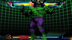画像ギャラリー No.012のサムネイル画像 / 徹底攻略：今日から始める「ULTIMATE MARVEL VS. CAPCOM 3」，第2回は“勝つ”ためのキャラ選択＆システム活用編
