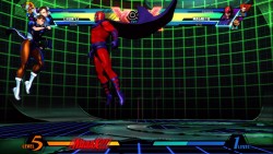 画像ギャラリー No.015のサムネイル画像 / 徹底攻略：今日から始める「ULTIMATE MARVEL VS. CAPCOM 3」，第2回は“勝つ”ためのキャラ選択＆システム活用編