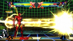 画像ギャラリー No.033のサムネイル画像 / 徹底攻略：今日から始める「ULTIMATE MARVEL VS. CAPCOM 3」，第2回は“勝つ”ためのキャラ選択＆システム活用編