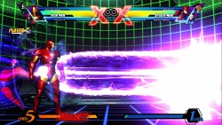 画像ギャラリー No.034のサムネイル画像 / 徹底攻略：今日から始める「ULTIMATE MARVEL VS. CAPCOM 3」，第2回は“勝つ”ためのキャラ選択＆システム活用編