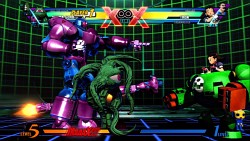 画像ギャラリー No.036のサムネイル画像 / 徹底攻略：今日から始める「ULTIMATE MARVEL VS. CAPCOM 3」，第2回は“勝つ”ためのキャラ選択＆システム活用編