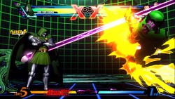 画像ギャラリー No.038のサムネイル画像 / 徹底攻略：今日から始める「ULTIMATE MARVEL VS. CAPCOM 3」，第2回は“勝つ”ためのキャラ選択＆システム活用編