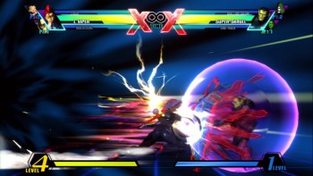 画像ギャラリー No.043のサムネイル画像 / 徹底攻略：今日から始める「ULTIMATE MARVEL VS. CAPCOM 3」，第2回は“勝つ”ためのキャラ選択＆システム活用編