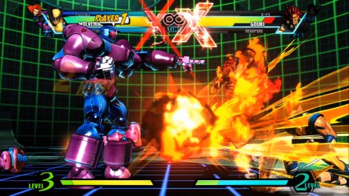 画像ギャラリー No.100のサムネイル画像 / 徹底攻略：今日から始める「ULTIMATE MARVEL VS. CAPCOM 3」，第2回は“勝つ”ためのキャラ選択＆システム活用編