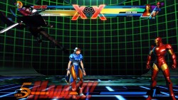画像ギャラリー No.107のサムネイル画像 / 徹底攻略：今日から始める「ULTIMATE MARVEL VS. CAPCOM 3」，第2回は“勝つ”ためのキャラ選択＆システム活用編