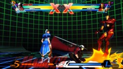 画像ギャラリー No.108のサムネイル画像 / 徹底攻略：今日から始める「ULTIMATE MARVEL VS. CAPCOM 3」，第2回は“勝つ”ためのキャラ選択＆システム活用編