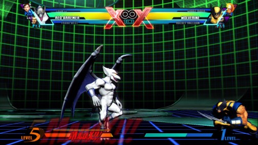画像ギャラリー No.015のサムネイル画像 / 連載:今日から始める「ULTIMATE MARVEL VS. CAPCOM 3」。第3回はレッドアリーマー/ストライダー飛竜/ゴーストライダー/ホークアイを徹底攻略