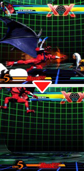 画像ギャラリー No.031のサムネイル画像 / 連載:今日から始める「ULTIMATE MARVEL VS. CAPCOM 3」。第3回はレッドアリーマー/ストライダー飛竜/ゴーストライダー/ホークアイを徹底攻略