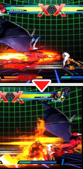 画像ギャラリー No.032のサムネイル画像 / 連載:今日から始める「ULTIMATE MARVEL VS. CAPCOM 3」。第3回はレッドアリーマー/ストライダー飛竜/ゴーストライダー/ホークアイを徹底攻略
