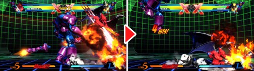 画像ギャラリー No.040のサムネイル画像 / 連載:今日から始める「ULTIMATE MARVEL VS. CAPCOM 3」。第3回はレッドアリーマー/ストライダー飛竜/ゴーストライダー/ホークアイを徹底攻略