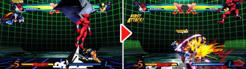 画像ギャラリー No.041のサムネイル画像 / 連載:今日から始める「ULTIMATE MARVEL VS. CAPCOM 3」。第3回はレッドアリーマー/ストライダー飛竜/ゴーストライダー/ホークアイを徹底攻略