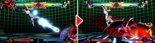 画像ギャラリー No.042のサムネイル画像 / 連載:今日から始める「ULTIMATE MARVEL VS. CAPCOM 3」。第3回はレッドアリーマー/ストライダー飛竜/ゴーストライダー/ホークアイを徹底攻略