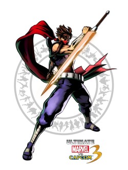 画像ギャラリー No.043のサムネイル画像 / 連載:今日から始める「ULTIMATE MARVEL VS. CAPCOM 3」。第3回はレッドアリーマー/ストライダー飛竜/ゴーストライダー/ホークアイを徹底攻略