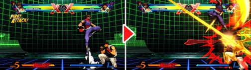 画像ギャラリー No.056のサムネイル画像 / 連載:今日から始める「ULTIMATE MARVEL VS. CAPCOM 3」。第3回はレッドアリーマー/ストライダー飛竜/ゴーストライダー/ホークアイを徹底攻略