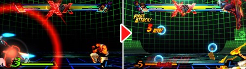 画像ギャラリー No.057のサムネイル画像 / 連載:今日から始める「ULTIMATE MARVEL VS. CAPCOM 3」。第3回はレッドアリーマー/ストライダー飛竜/ゴーストライダー/ホークアイを徹底攻略