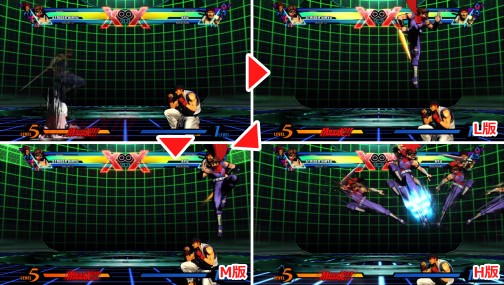 画像ギャラリー No.063のサムネイル画像 / 連載:今日から始める「ULTIMATE MARVEL VS. CAPCOM 3」。第3回はレッドアリーマー/ストライダー飛竜/ゴーストライダー/ホークアイを徹底攻略