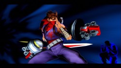 画像ギャラリー No.064のサムネイル画像 / 連載:今日から始める「ULTIMATE MARVEL VS. CAPCOM 3」。第3回はレッドアリーマー/ストライダー飛竜/ゴーストライダー/ホークアイを徹底攻略