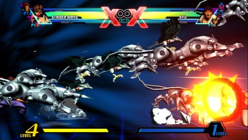 画像ギャラリー No.069のサムネイル画像 / 連載:今日から始める「ULTIMATE MARVEL VS. CAPCOM 3」。第3回はレッドアリーマー/ストライダー飛竜/ゴーストライダー/ホークアイを徹底攻略
