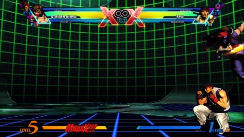 画像ギャラリー No.089のサムネイル画像 / 連載:今日から始める「ULTIMATE MARVEL VS. CAPCOM 3」。第3回はレッドアリーマー/ストライダー飛竜/ゴーストライダー/ホークアイを徹底攻略