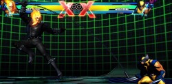 画像ギャラリー No.097のサムネイル画像 / 連載:今日から始める「ULTIMATE MARVEL VS. CAPCOM 3」。第3回はレッドアリーマー/ストライダー飛竜/ゴーストライダー/ホークアイを徹底攻略