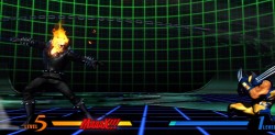 画像ギャラリー No.101のサムネイル画像 / 連載:今日から始める「ULTIMATE MARVEL VS. CAPCOM 3」。第3回はレッドアリーマー/ストライダー飛竜/ゴーストライダー/ホークアイを徹底攻略