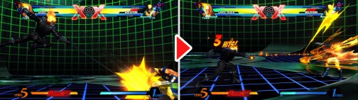 画像ギャラリー No.107のサムネイル画像 / 連載:今日から始める「ULTIMATE MARVEL VS. CAPCOM 3」。第3回はレッドアリーマー/ストライダー飛竜/ゴーストライダー/ホークアイを徹底攻略