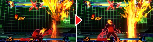 画像ギャラリー No.108のサムネイル画像 / 連載:今日から始める「ULTIMATE MARVEL VS. CAPCOM 3」。第3回はレッドアリーマー/ストライダー飛竜/ゴーストライダー/ホークアイを徹底攻略