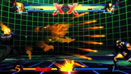 画像ギャラリー No.117のサムネイル画像 / 連載:今日から始める「ULTIMATE MARVEL VS. CAPCOM 3」。第3回はレッドアリーマー/ストライダー飛竜/ゴーストライダー/ホークアイを徹底攻略