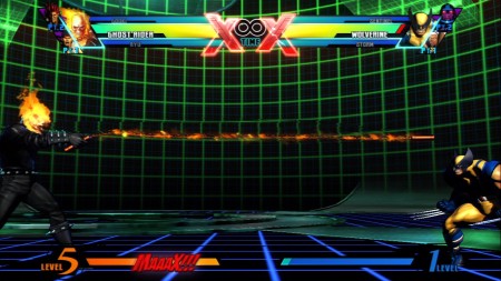 画像ギャラリー No.118のサムネイル画像 / 連載:今日から始める「ULTIMATE MARVEL VS. CAPCOM 3」。第3回はレッドアリーマー/ストライダー飛竜/ゴーストライダー/ホークアイを徹底攻略