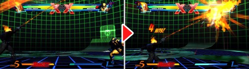 画像ギャラリー No.120のサムネイル画像 / 連載:今日から始める「ULTIMATE MARVEL VS. CAPCOM 3」。第3回はレッドアリーマー/ストライダー飛竜/ゴーストライダー/ホークアイを徹底攻略