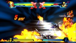 画像ギャラリー No.123のサムネイル画像 / 連載:今日から始める「ULTIMATE MARVEL VS. CAPCOM 3」。第3回はレッドアリーマー/ストライダー飛竜/ゴーストライダー/ホークアイを徹底攻略