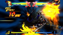 画像ギャラリー No.126のサムネイル画像 / 連載:今日から始める「ULTIMATE MARVEL VS. CAPCOM 3」。第3回はレッドアリーマー/ストライダー飛竜/ゴーストライダー/ホークアイを徹底攻略