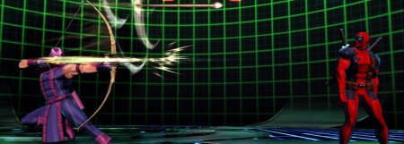 画像ギャラリー No.143のサムネイル画像 / 連載：今日から始める「ULTIMATE MARVEL VS. CAPCOM 3」。第3回はレッドアリーマー/ストライダー飛竜/ゴーストライダー/ホークアイを徹底攻略