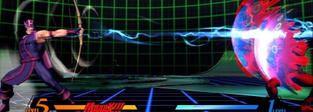 画像ギャラリー No.144のサムネイル画像 / 連載：今日から始める「ULTIMATE MARVEL VS. CAPCOM 3」。第3回はレッドアリーマー/ストライダー飛竜/ゴーストライダー/ホークアイを徹底攻略