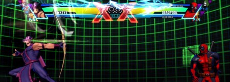 画像ギャラリー No.145のサムネイル画像 / 連載：今日から始める「ULTIMATE MARVEL VS. CAPCOM 3」。第3回はレッドアリーマー/ストライダー飛竜/ゴーストライダー/ホークアイを徹底攻略