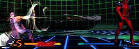画像ギャラリー No.146のサムネイル画像 / 連載：今日から始める「ULTIMATE MARVEL VS. CAPCOM 3」。第3回はレッドアリーマー/ストライダー飛竜/ゴーストライダー/ホークアイを徹底攻略