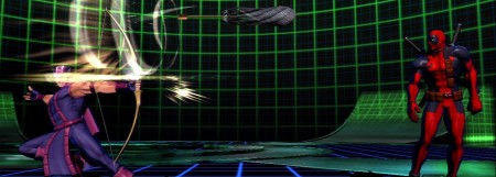 画像ギャラリー No.147のサムネイル画像 / 連載：今日から始める「ULTIMATE MARVEL VS. CAPCOM 3」。第3回はレッドアリーマー/ストライダー飛竜/ゴーストライダー/ホークアイを徹底攻略
