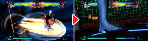画像ギャラリー No.148のサムネイル画像 / 連載：今日から始める「ULTIMATE MARVEL VS. CAPCOM 3」。第3回はレッドアリーマー/ストライダー飛竜/ゴーストライダー/ホークアイを徹底攻略
