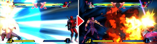 画像ギャラリー No.149のサムネイル画像 / 連載：今日から始める「ULTIMATE MARVEL VS. CAPCOM 3」。第3回はレッドアリーマー/ストライダー飛竜/ゴーストライダー/ホークアイを徹底攻略