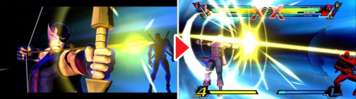 画像ギャラリー No.150のサムネイル画像 / 連載：今日から始める「ULTIMATE MARVEL VS. CAPCOM 3」。第3回はレッドアリーマー/ストライダー飛竜/ゴーストライダー/ホークアイを徹底攻略
