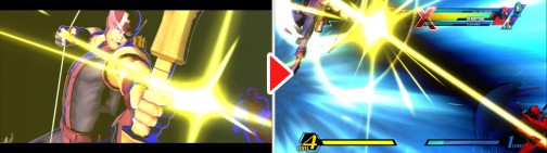 画像ギャラリー No.151のサムネイル画像 / 連載：今日から始める「ULTIMATE MARVEL VS. CAPCOM 3」。第3回はレッドアリーマー/ストライダー飛竜/ゴーストライダー/ホークアイを徹底攻略