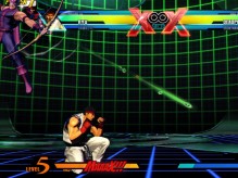 画像ギャラリー No.153のサムネイル画像 / 連載：今日から始める「ULTIMATE MARVEL VS. CAPCOM 3」。第3回はレッドアリーマー/ストライダー飛竜/ゴーストライダー/ホークアイを徹底攻略