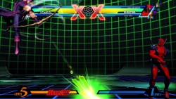 画像ギャラリー No.158のサムネイル画像 / 連載：今日から始める「ULTIMATE MARVEL VS. CAPCOM 3」。第3回はレッドアリーマー/ストライダー飛竜/ゴーストライダー/ホークアイを徹底攻略