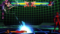 画像ギャラリー No.160のサムネイル画像 / 連載：今日から始める「ULTIMATE MARVEL VS. CAPCOM 3」。第3回はレッドアリーマー/ストライダー飛竜/ゴーストライダー/ホークアイを徹底攻略