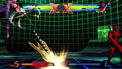 画像ギャラリー No.162のサムネイル画像 / 連載：今日から始める「ULTIMATE MARVEL VS. CAPCOM 3」。第3回はレッドアリーマー/ストライダー飛竜/ゴーストライダー/ホークアイを徹底攻略